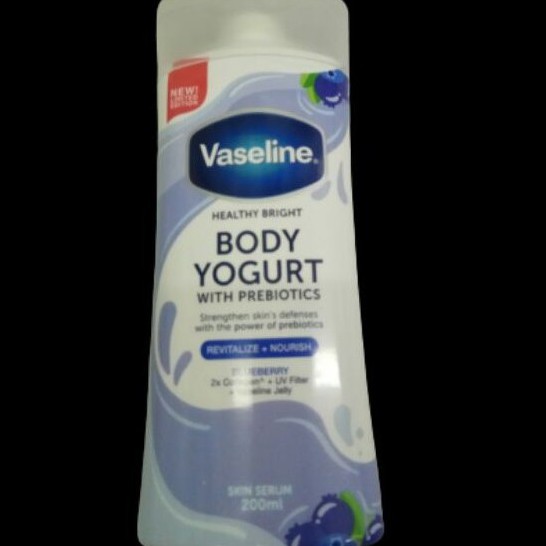 Vaseline Body Yogurt 200ml Hand Body Lotion