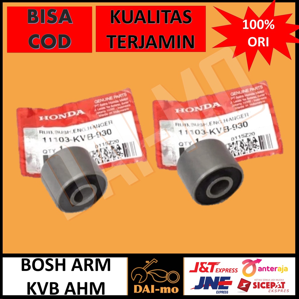 Bosh Arm Bos Beat Lama, Vario Lama, Beat Karbu, Vario Karbu, Vario 125, Vario 150, Vario 110 LED AHM