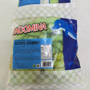 SOSIS BAMBU INDOMINA 500 GR / FROZEN FOOD