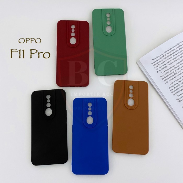 CASE OPPO RENO 4- SOFTCASE PRO CAMERA OPPO RENO 4 RENO 4F