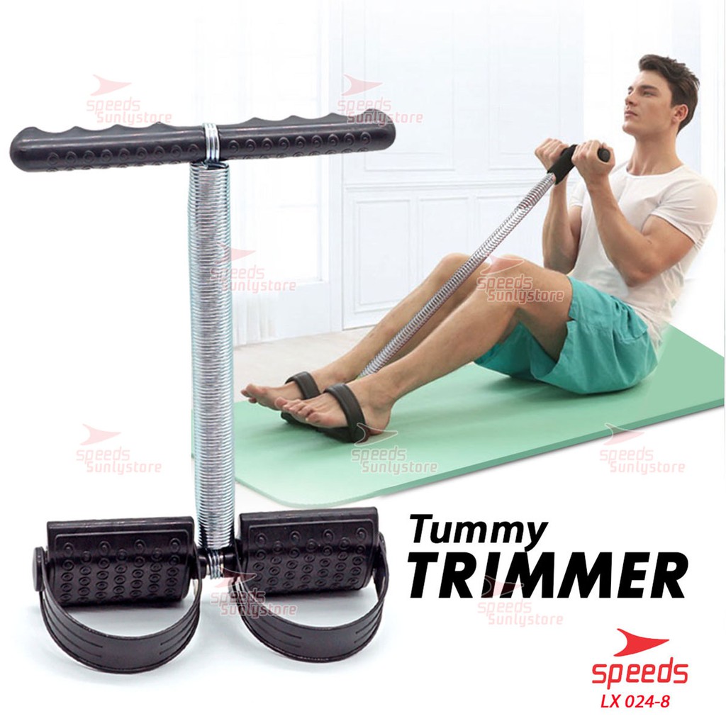 SPEEDS Tummy Trimmer alat fitness alat olahraga 024-8-1