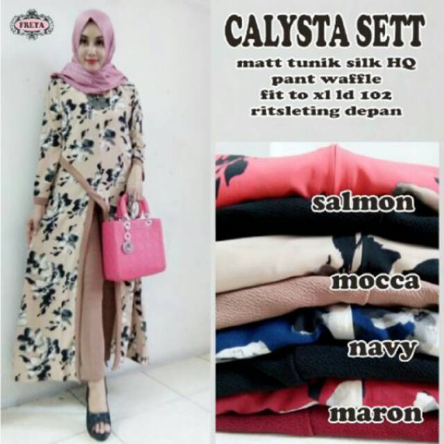 

Calysta