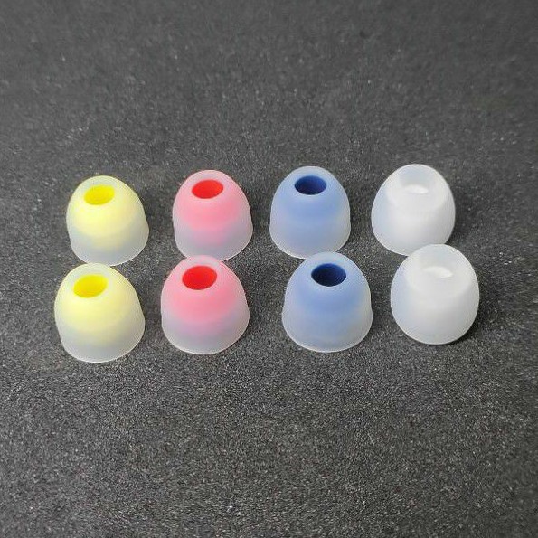 [Sepasang] Eartips look Like  TWS Earphone