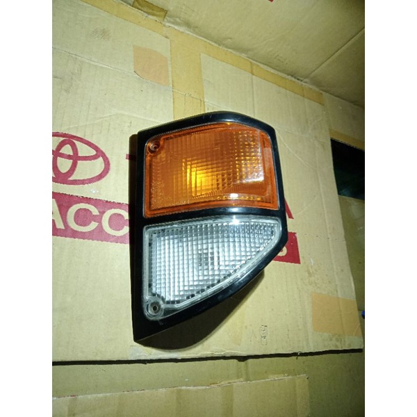lampu sein Toyota hardtop bundera