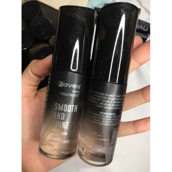 HAIR SERUM BY FEVES