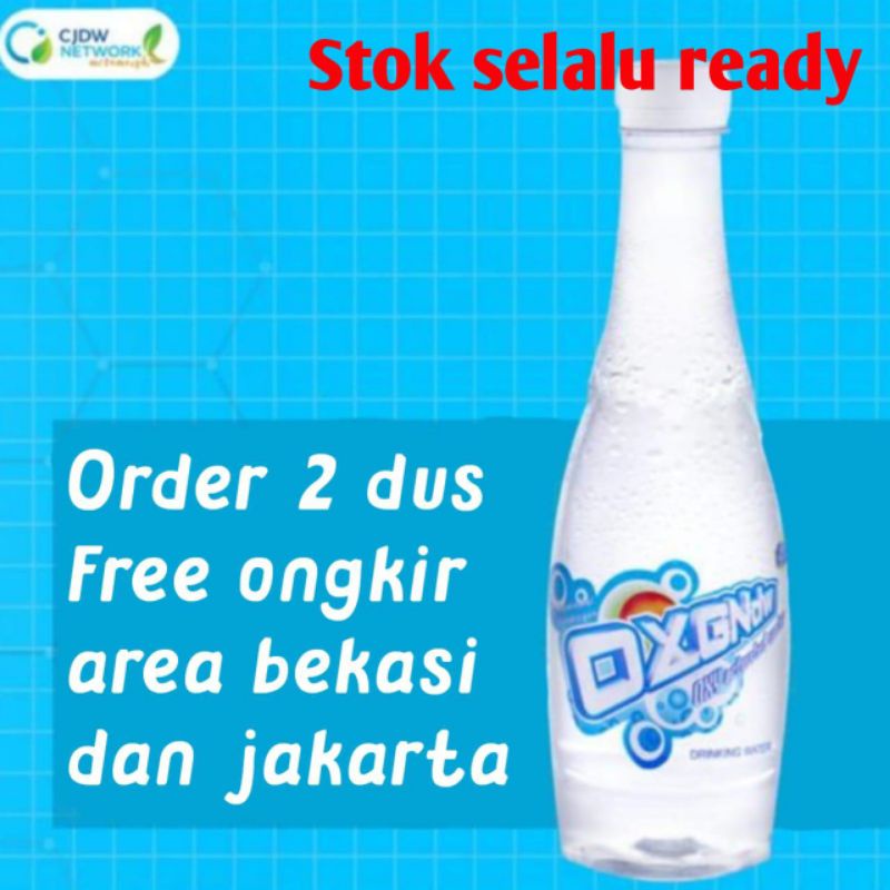 air minum oxy cjdw free ongkir
