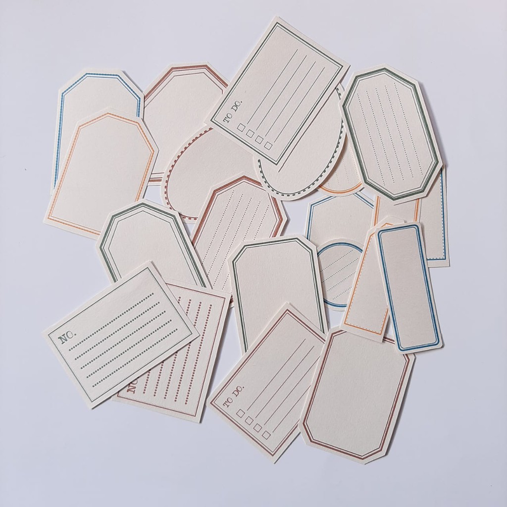 

Decorative Paper Vintage | memopad\label\tag deco journal