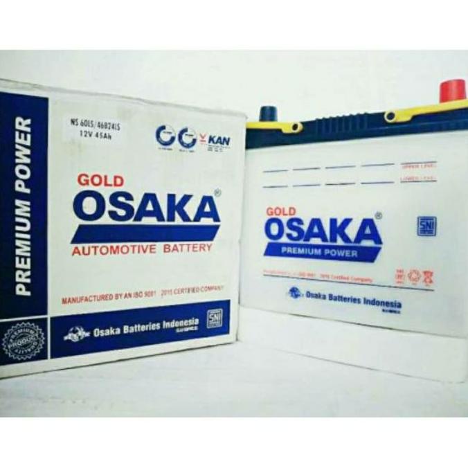 AKI MOBIL NS60LS 46B24LS YARIS ORIGINAL OSAKA originaleveryday44 Diminati Banget