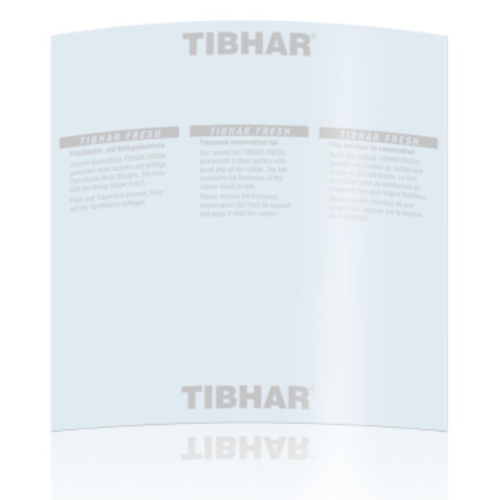 Pelindung Karet Bet Pingpong Plastik Cover Blade Tenis Meja Tibhar