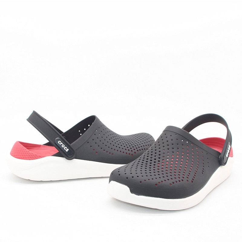 Crocs LiteRide Sandal Crocs Unisex Literide Clog / Literide Clog / Crocs Unisex / Clog / Sandal Crocs Pria Dan Wanita [204592]