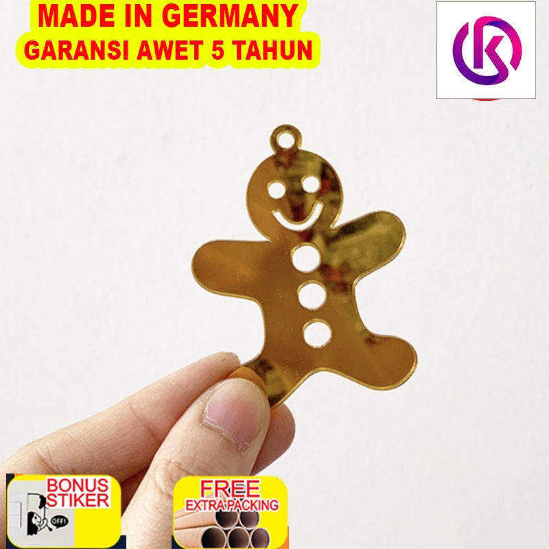 

Terlaris Tag Natal Christmas Hampers Label Tag | Hiasan Kado Natal - 01