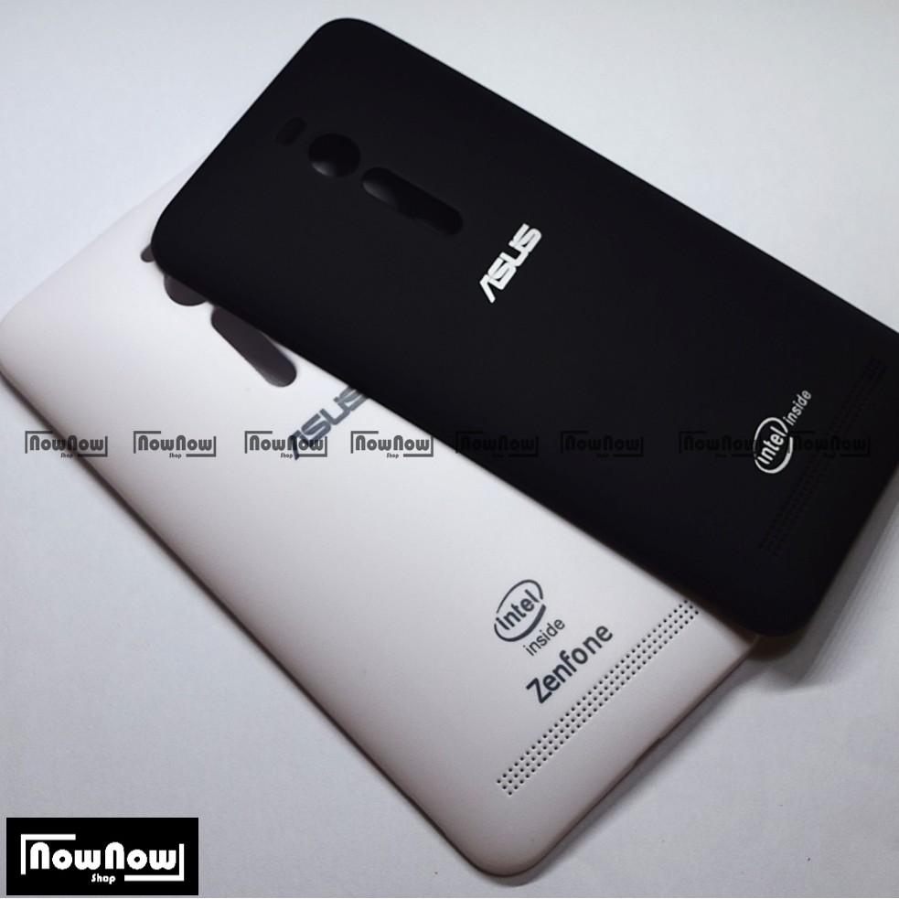 Backdoor Tutup Belakang Baterai Back Cover Case Asus Zenfone 2 5.5 Inch ZE550ML ZE551ML Z00AD Z008D