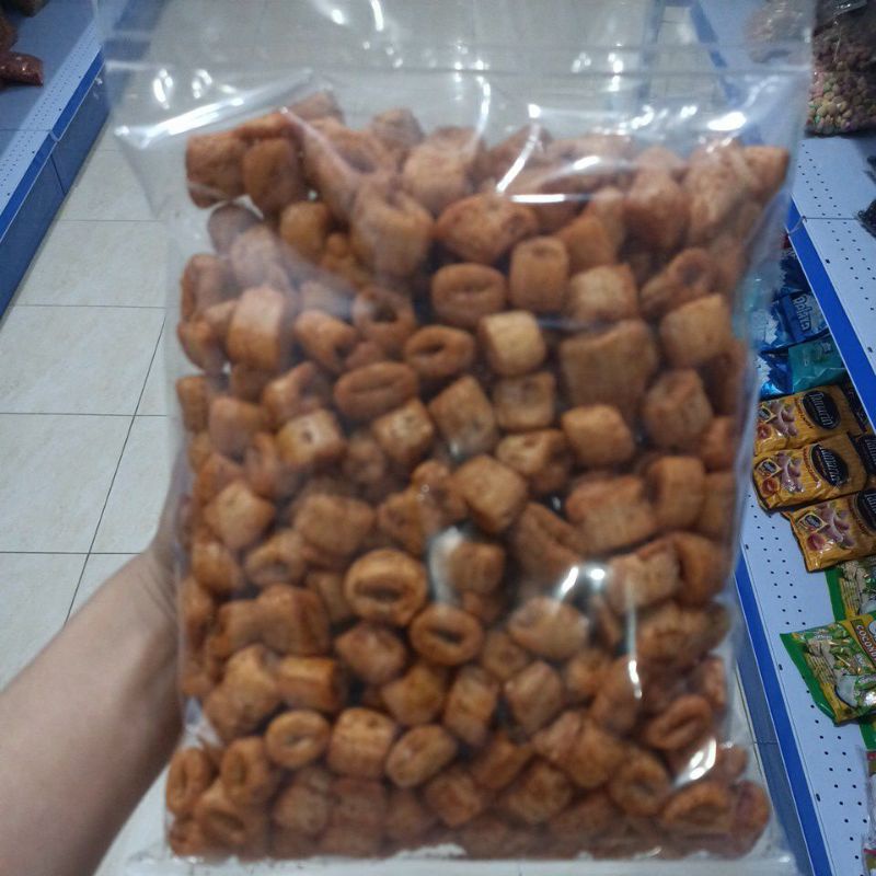 

[ Ready Medan ] Orong Orong minitop cabe rawit 500 gr/ orong orong premium khas medan