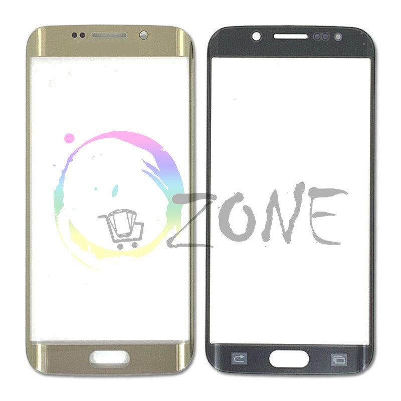 GLASS LCD - KACA TOUCHSCREEN SAMSUNG S6 EDGE - G925