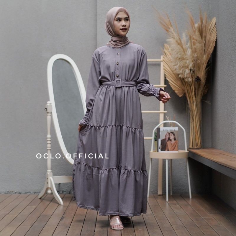 Oclo || Diftaza Dress