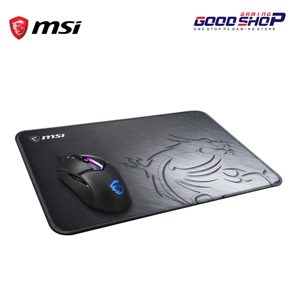 MSI Agility GD21 / GD-21 - Gaming Mousepad