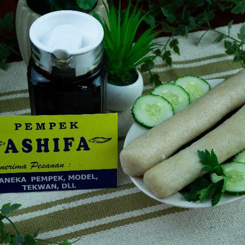 

Pempek Ashifa Paket 100Rb Besar - Empek Empek Palembang Asli