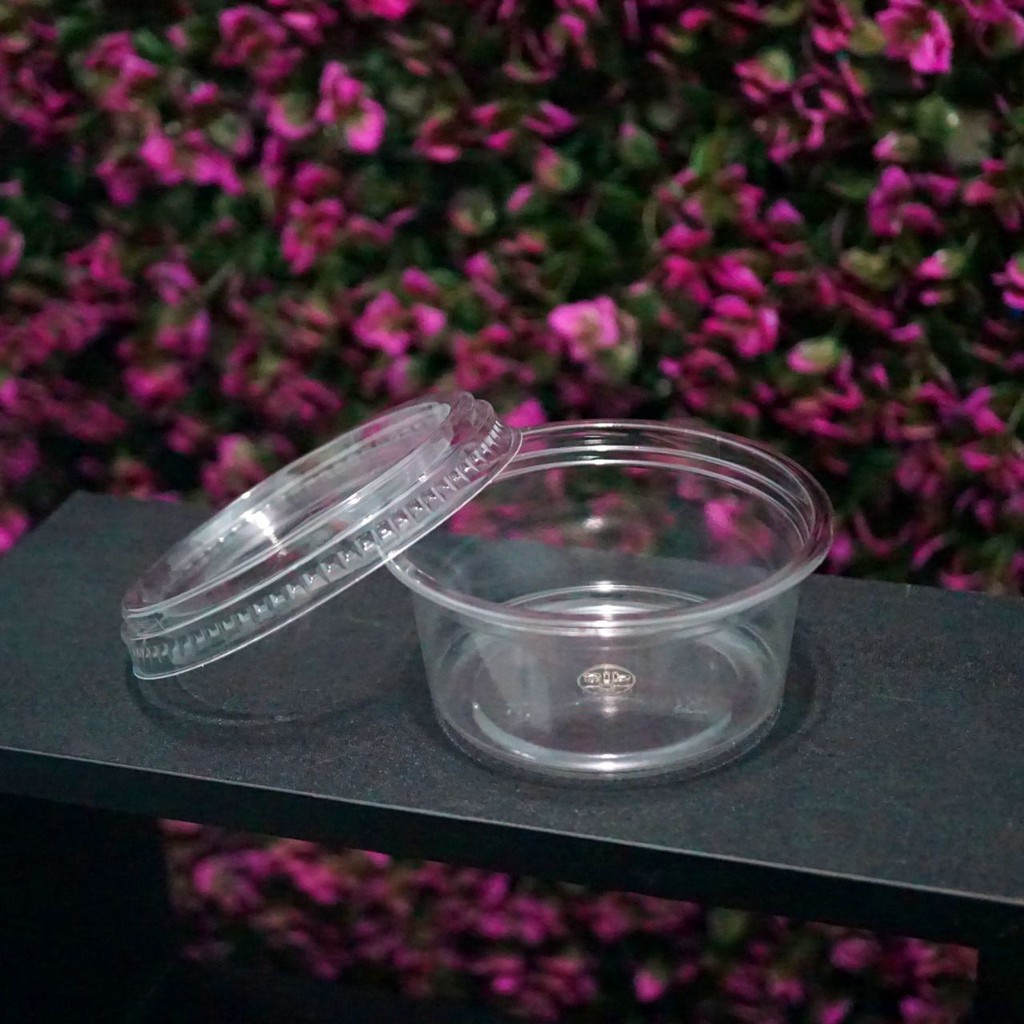 Cup puding SIP 150ml, 190 ml , 200 ml / Cup jelly SIP 190 ml , 200 ml + tutup