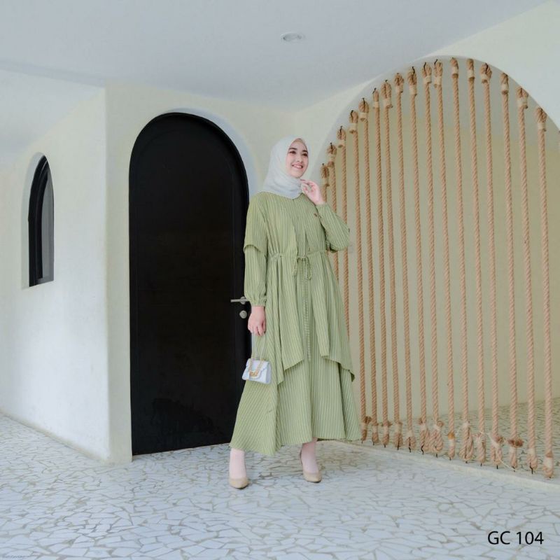 GAMIS SIMPLE KEREN BANGET DAN MURAH MALAKAI HI FASHION