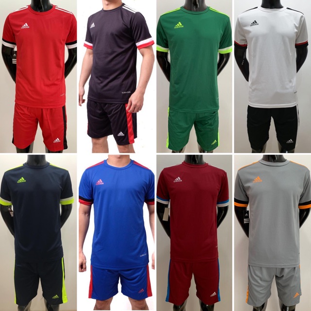 Download Setelan Futsal Dewasa MU Polos / jersey sepak bola ...