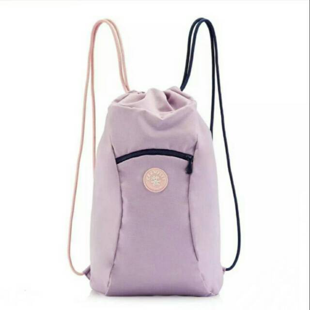 Crumpler Squid Drawstring Backpack