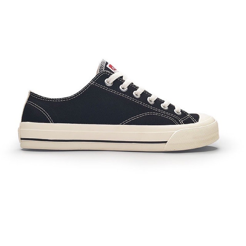 Ventela Basic Low Black Natural [OFFICIAL]