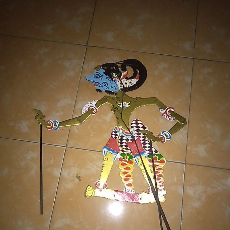Wayang karton kulit ontoseno