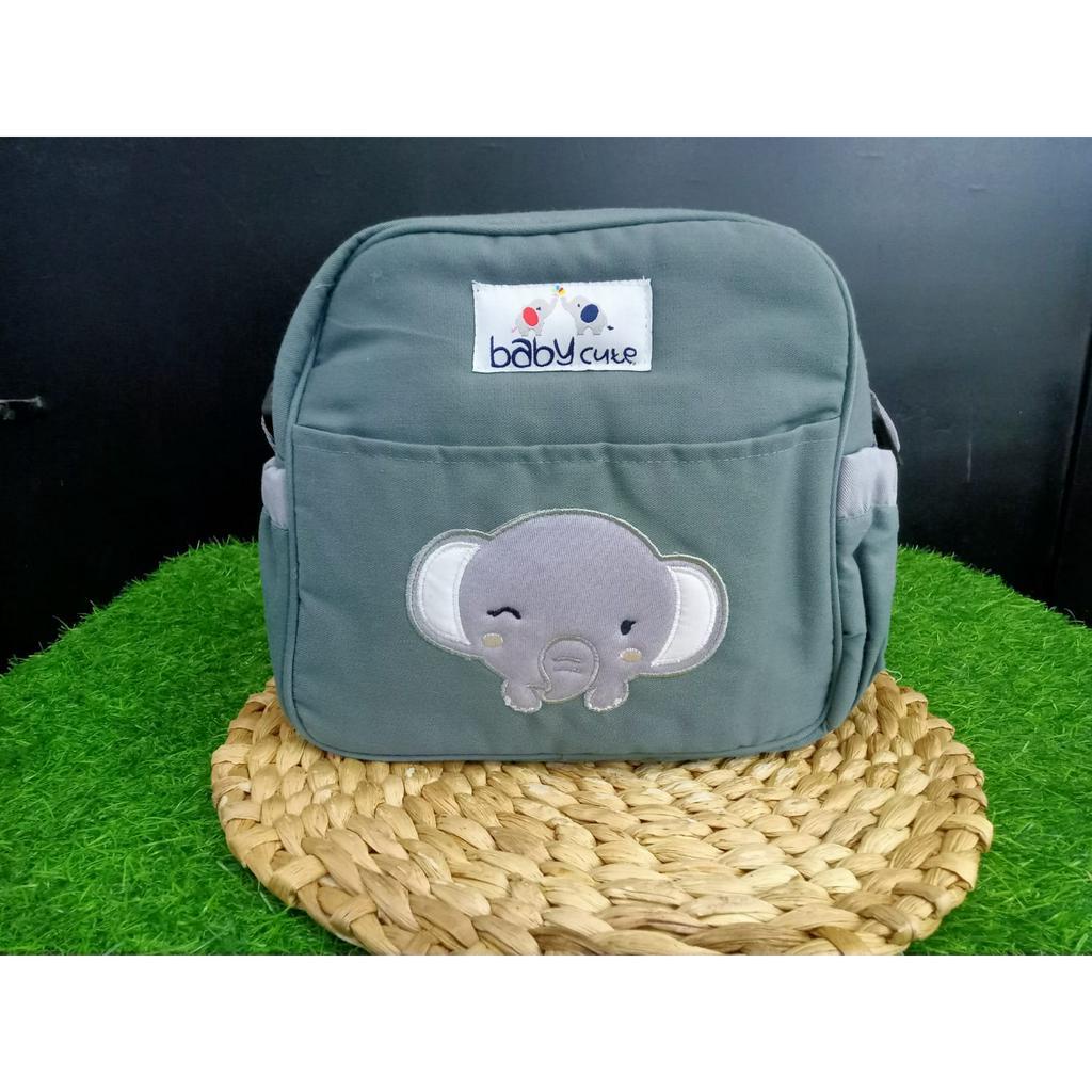 Baby Cute Tas Bayi Kecil Motif Bordir