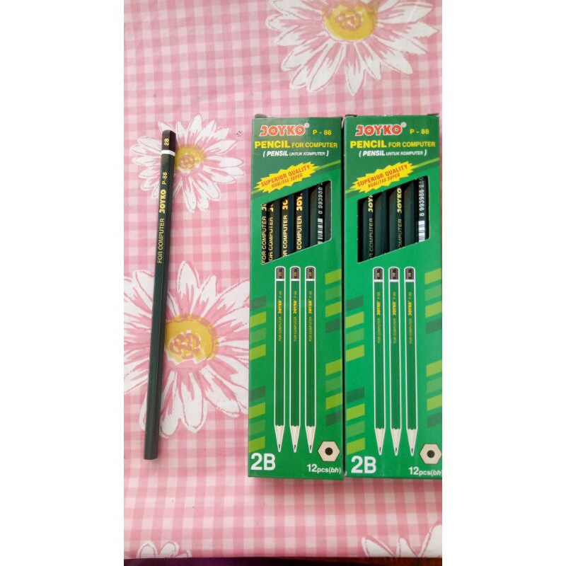 

PENSIL 2B JOYKO