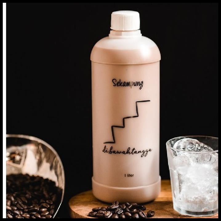 

Es Kopi Susu Sekampung - No Sugar