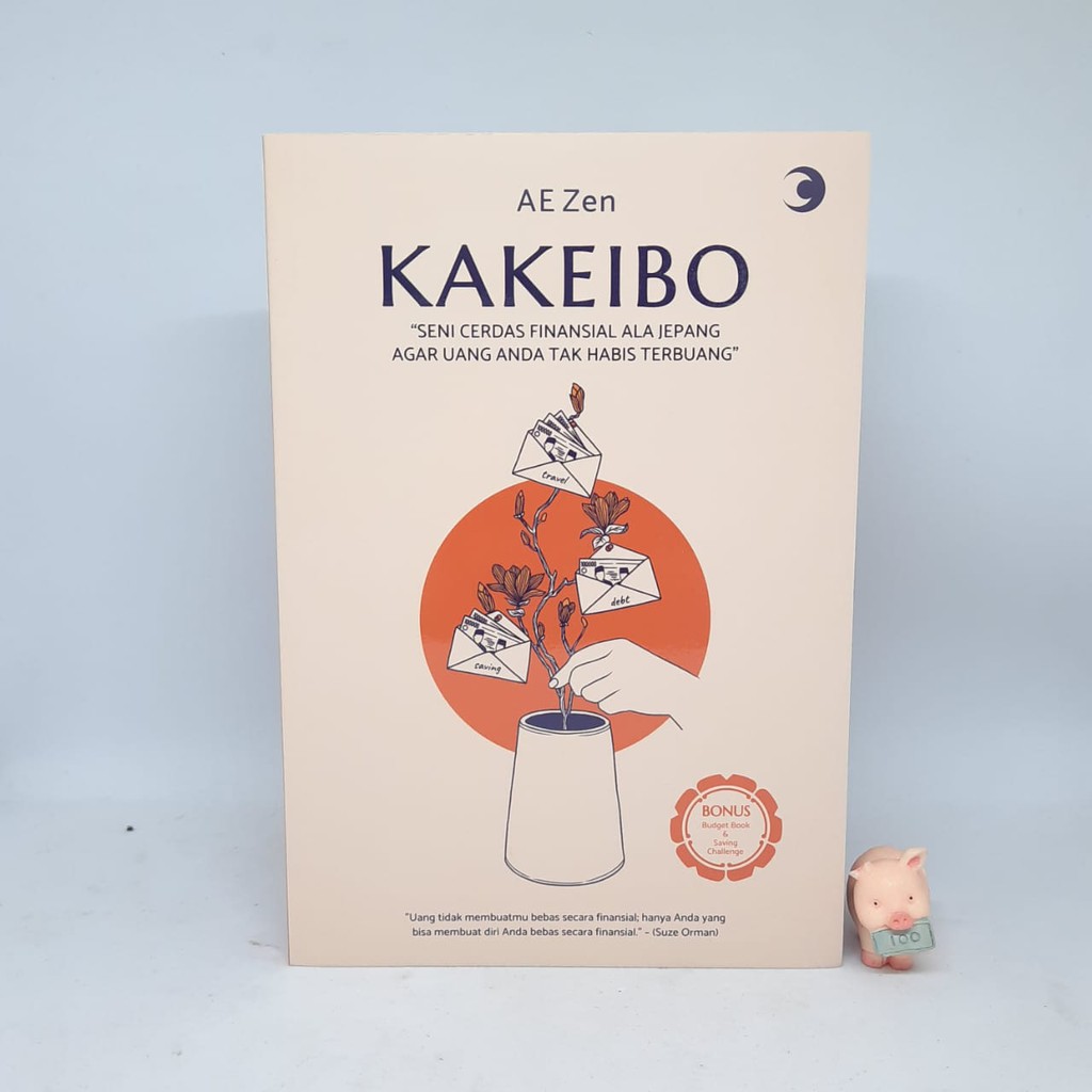 Kakeibo: Seni Cerdas Finansial Ala Jepang - AE ZEN