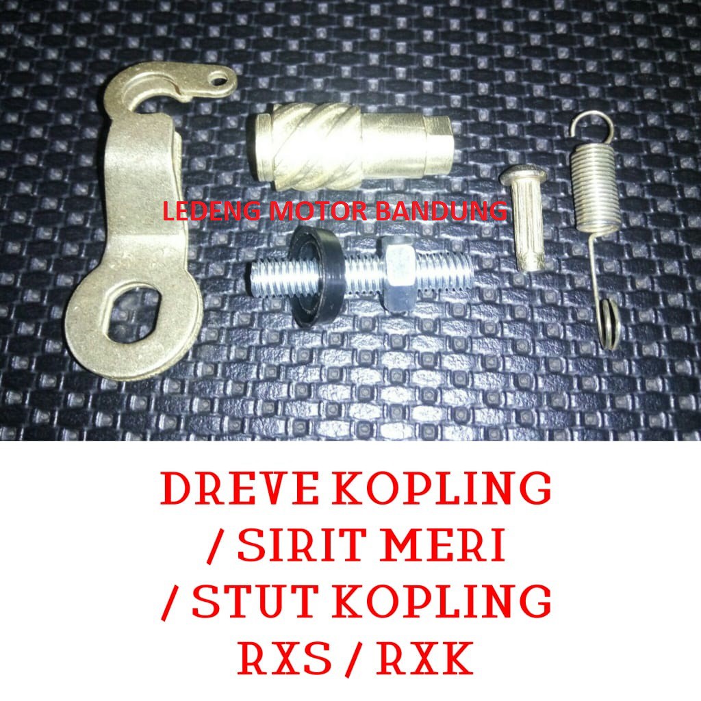 Dreg Kopling RX-S Yamaha RX-King Silit Meri