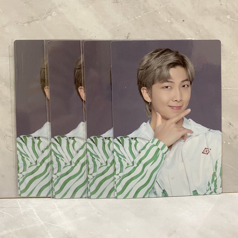 SALE official BTS Namjoon RM sowoozoo swz mpc pc mini photocard magic shop muster wings tear y o u r