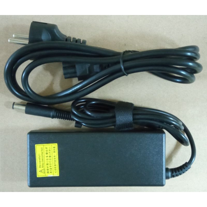 Adaptor Charger HP 19V 4.74A 90W DC 7.4*5.0 mm for HP Elitebook 8470P 8460P 8440P 2760P 2570P 2540P 2170p