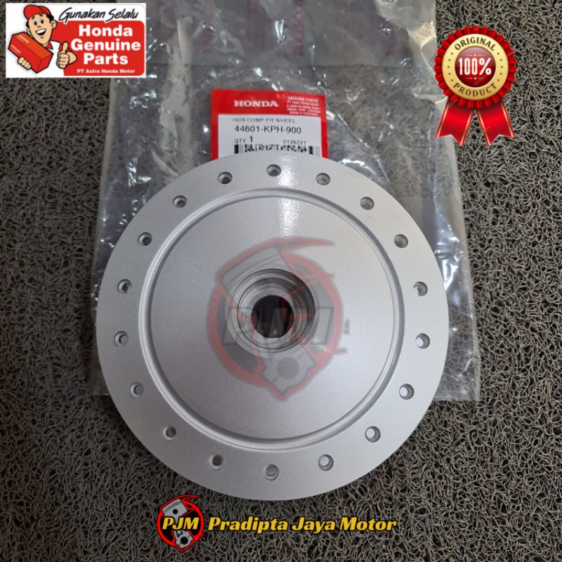 TROMOL DEPAN KARISMA KIRANA ORI ORIGINAL AHM - 44601KPH900