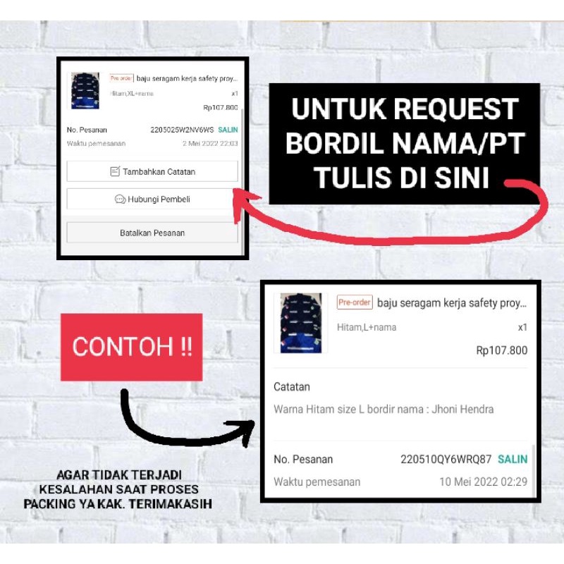 baju seragam kerja safety proyek scotlight katelpak wearpack BISA REQUEST BORDIL NAMA DAN NAMA PERUSAHAAN