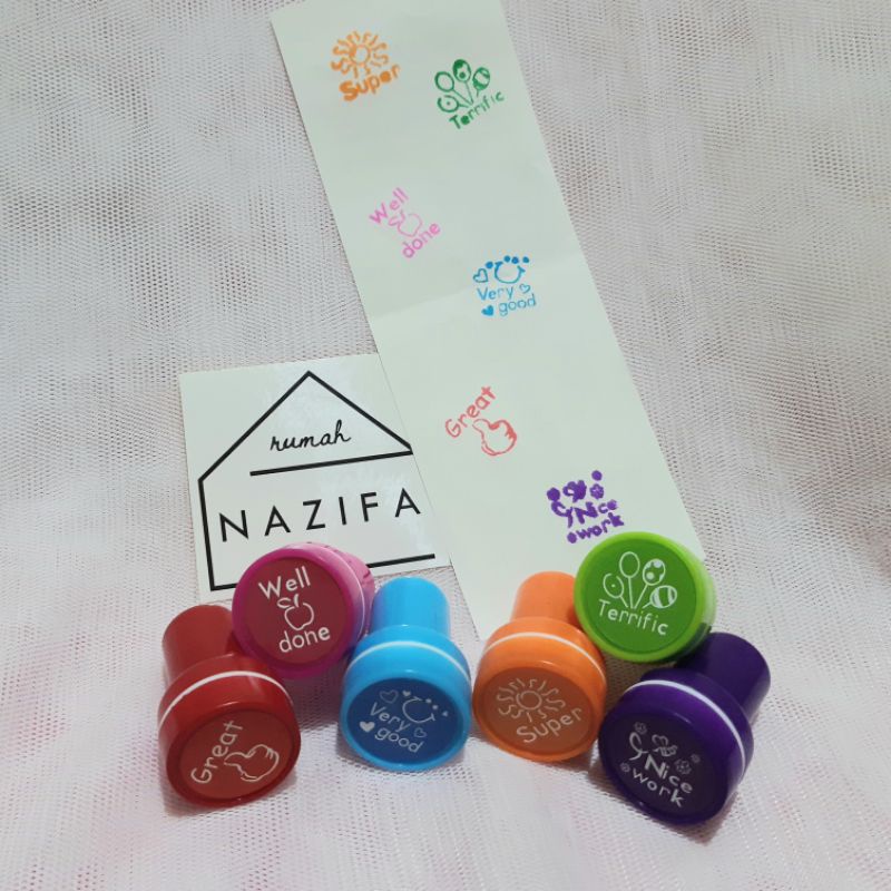 

STEMPEL REWARD | STEMPEL KATA-KATA | STEMPEL UCAPAN | STEMPEL TULISAN