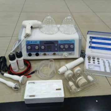 ALAT FACIAL 7IN1 BRUSH MICRODERMABRASI DETOX OXYSPRAY