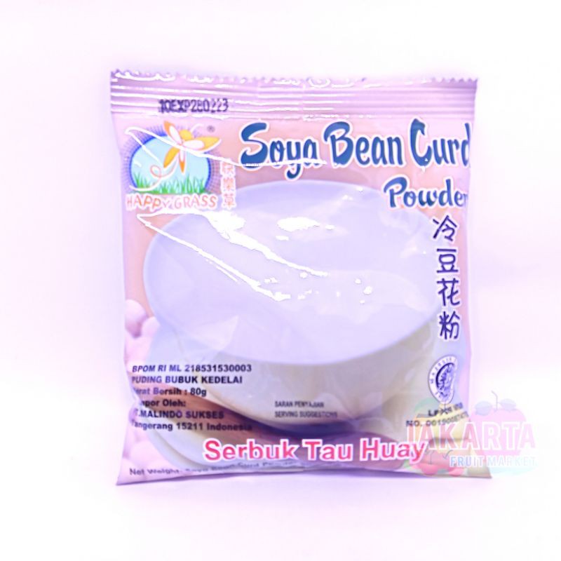 

(BAHAN MASAKAN) HAPPY GRASS CURD POWDER 80G