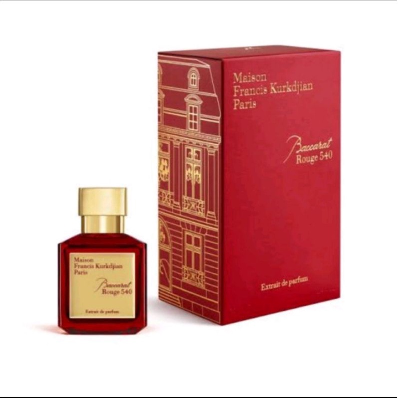 PARFUM BACARAT DUS MERAH