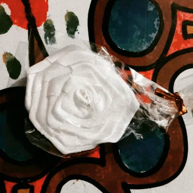 bros bunga mawar