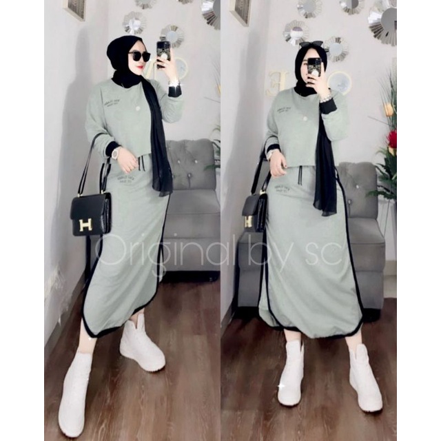 ONE SET ROK SPORTY BY SC