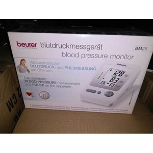 Tensimeter Digital Beurer BM26 - Tensimeter Digital Lengan