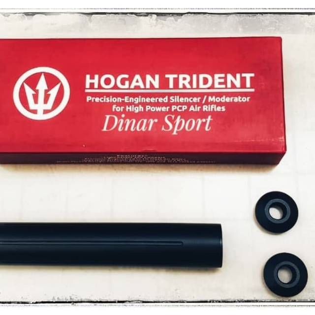 Peredam Hogan Trident