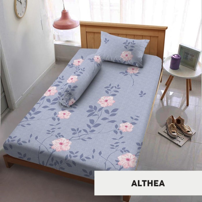 SEPREI Sprei Kintakun Single 120x200 Tinggi 30 Spesial 3D Limited Edition - Althea aesthetic karakte