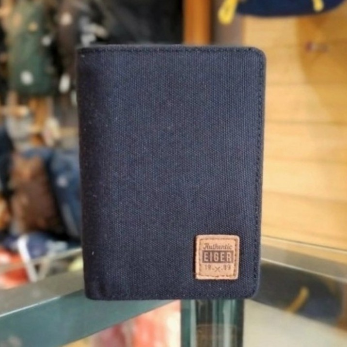 Dompet Lipat eiger1989 Original Fortaleza Wallet Aksesoris pria wanita