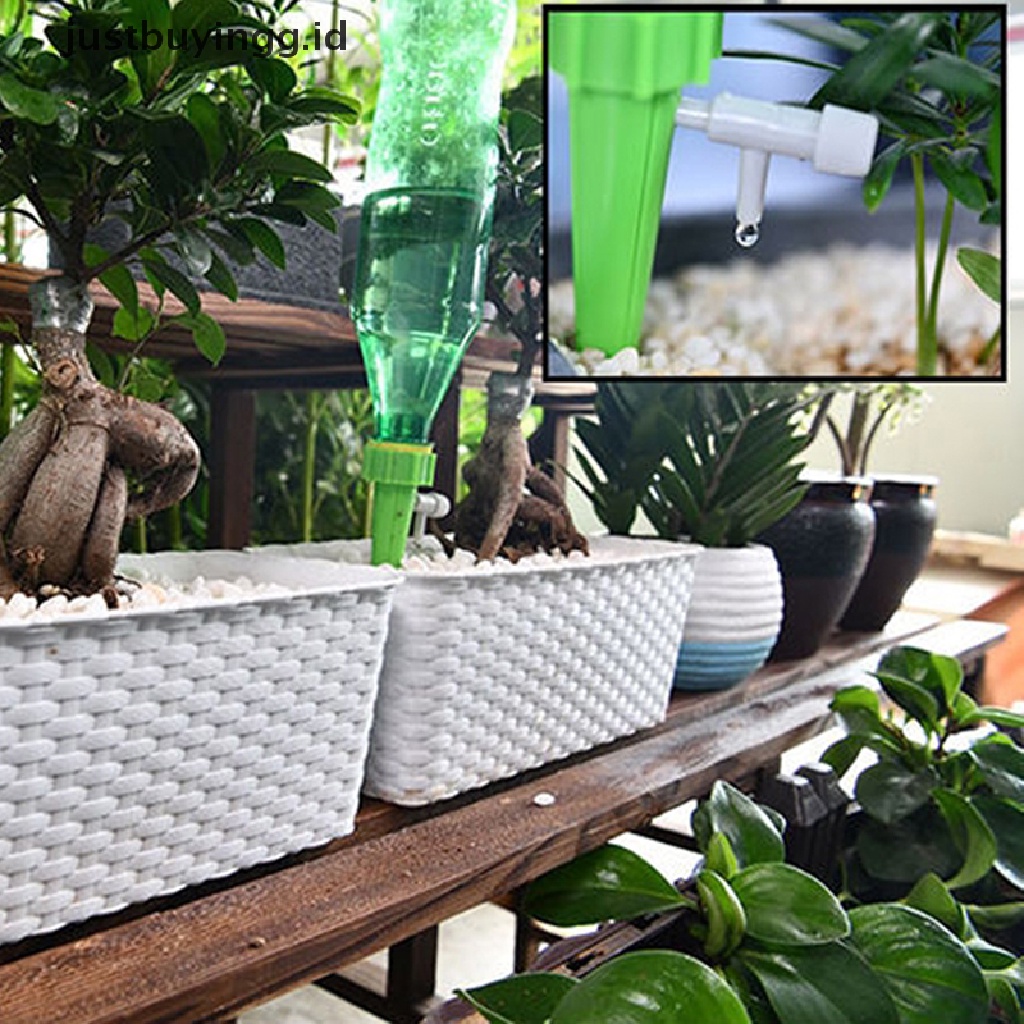(Justbuyingg.Id) Penyiram Tanaman Otomatis Untuk Taman / Indoor