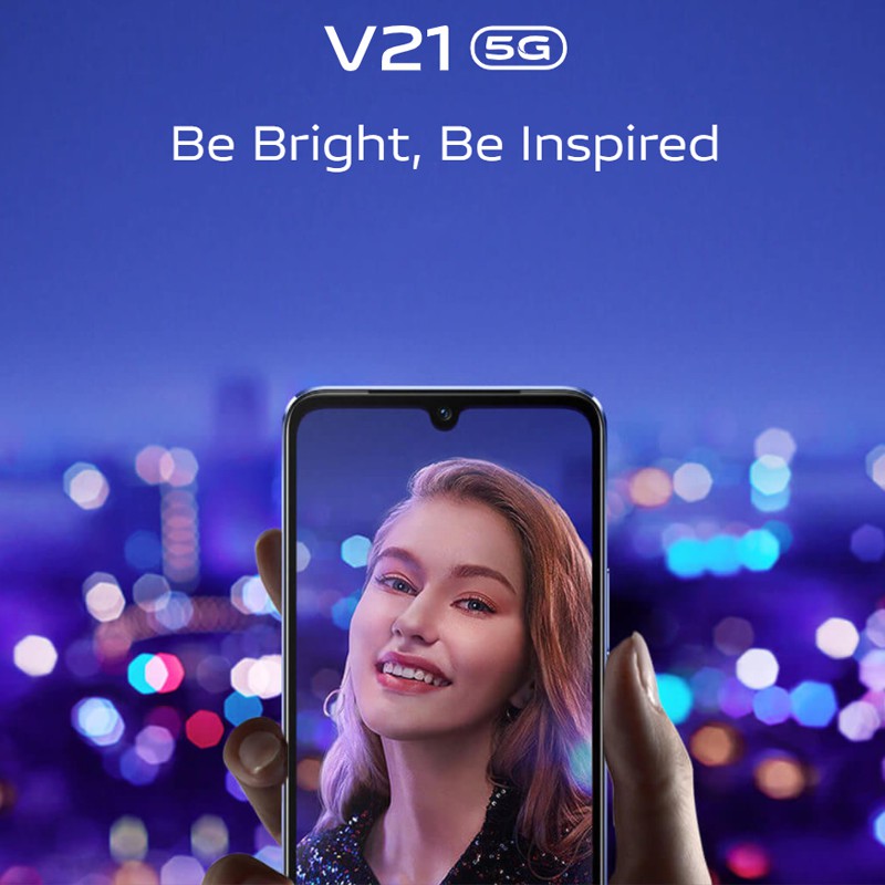 VIVO V21 5G RAM 8GB ROM 128GB Garansi Resmi Handphone Vivo v21 baru 2021 5G,HP vivo v23e 8GB +4GB EXTENDED RAM 128GB ROM baru 2021-3