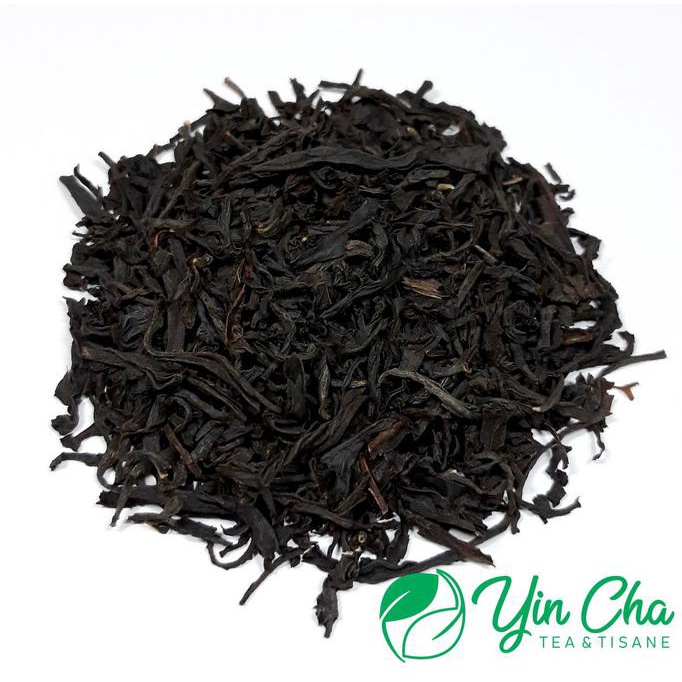 

[[BISA COD]] Black Tea Royal Orange Pekoe Loose Leaf Tea 100 Gram TERBAIK Kode 118