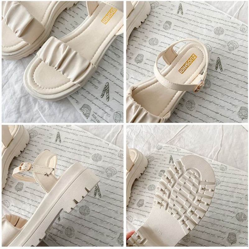 MYSTYLE Bebi Korea Design Sandal Tali Fashion Wanita Import